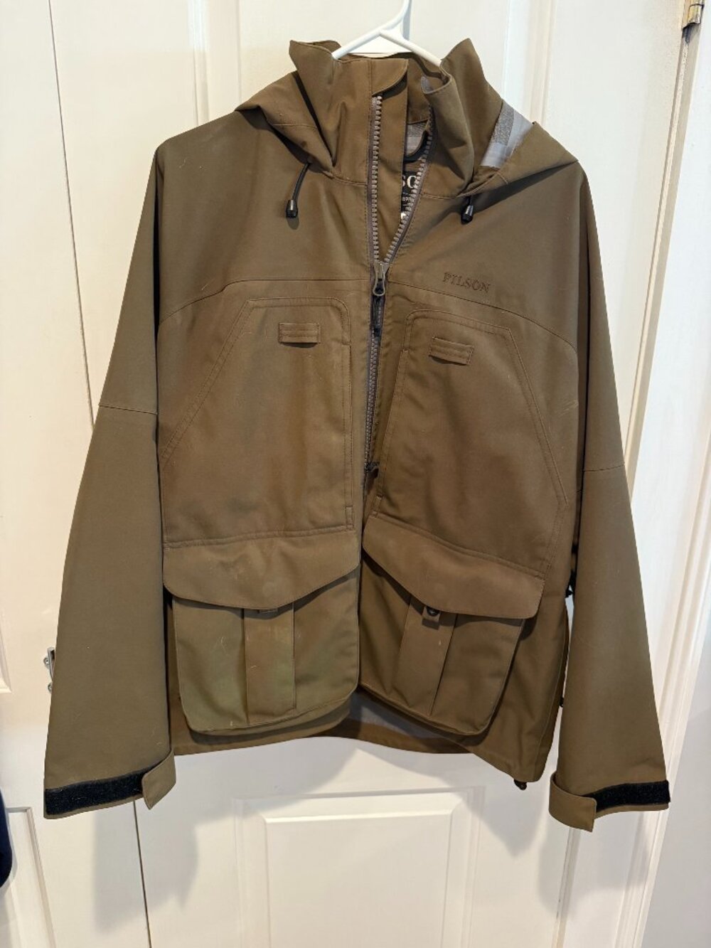 Filson 3-Layer Field Jacket - Women's - Size Medium